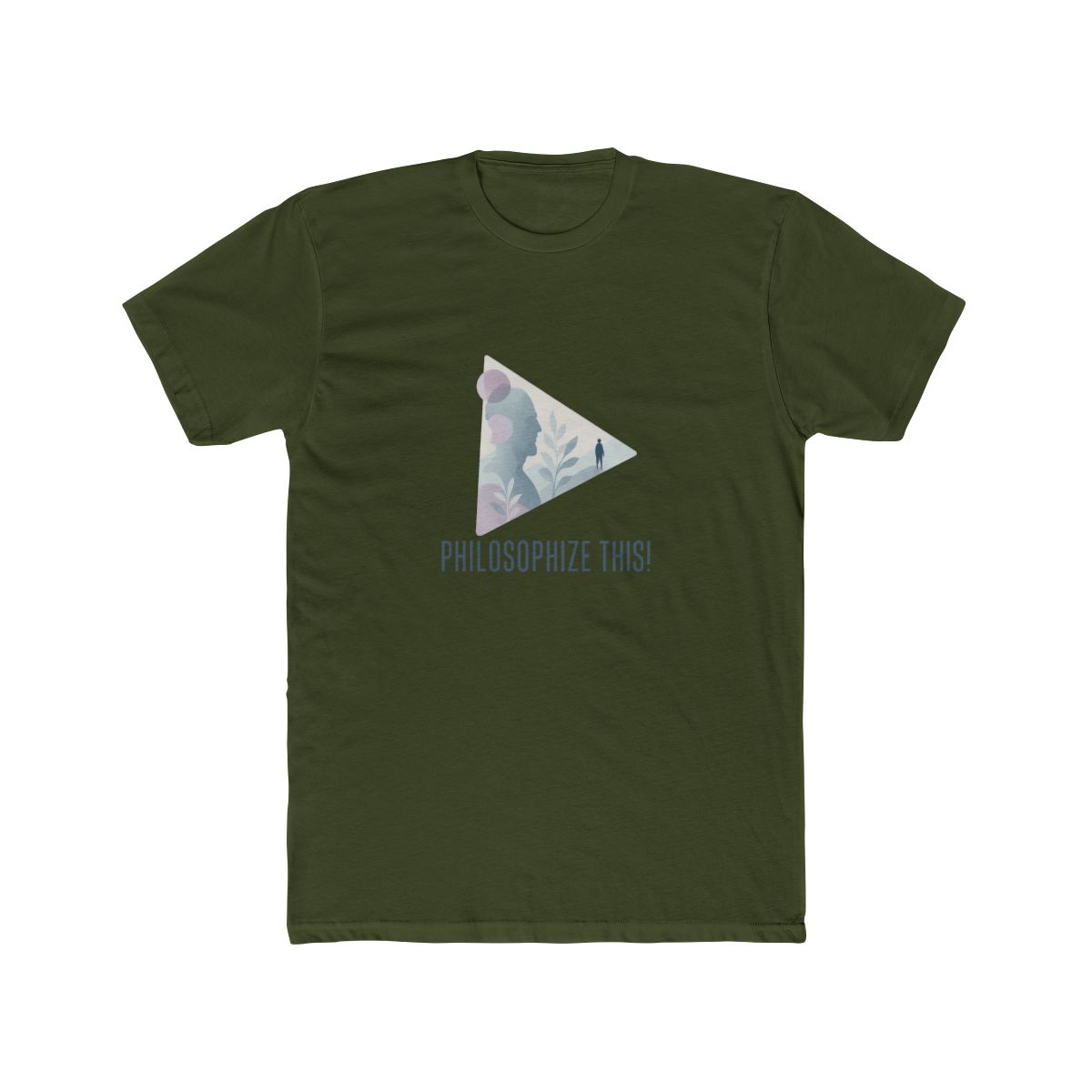 Philosophize This Flashlight | Philosophy Shirt, Podcast Tee, Thinker Gift - alternate angle 4, merchandise