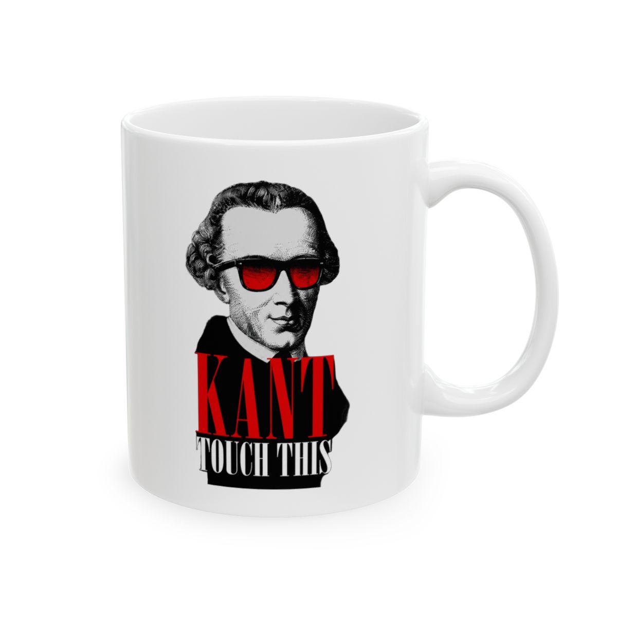 Kant touch this - Mug